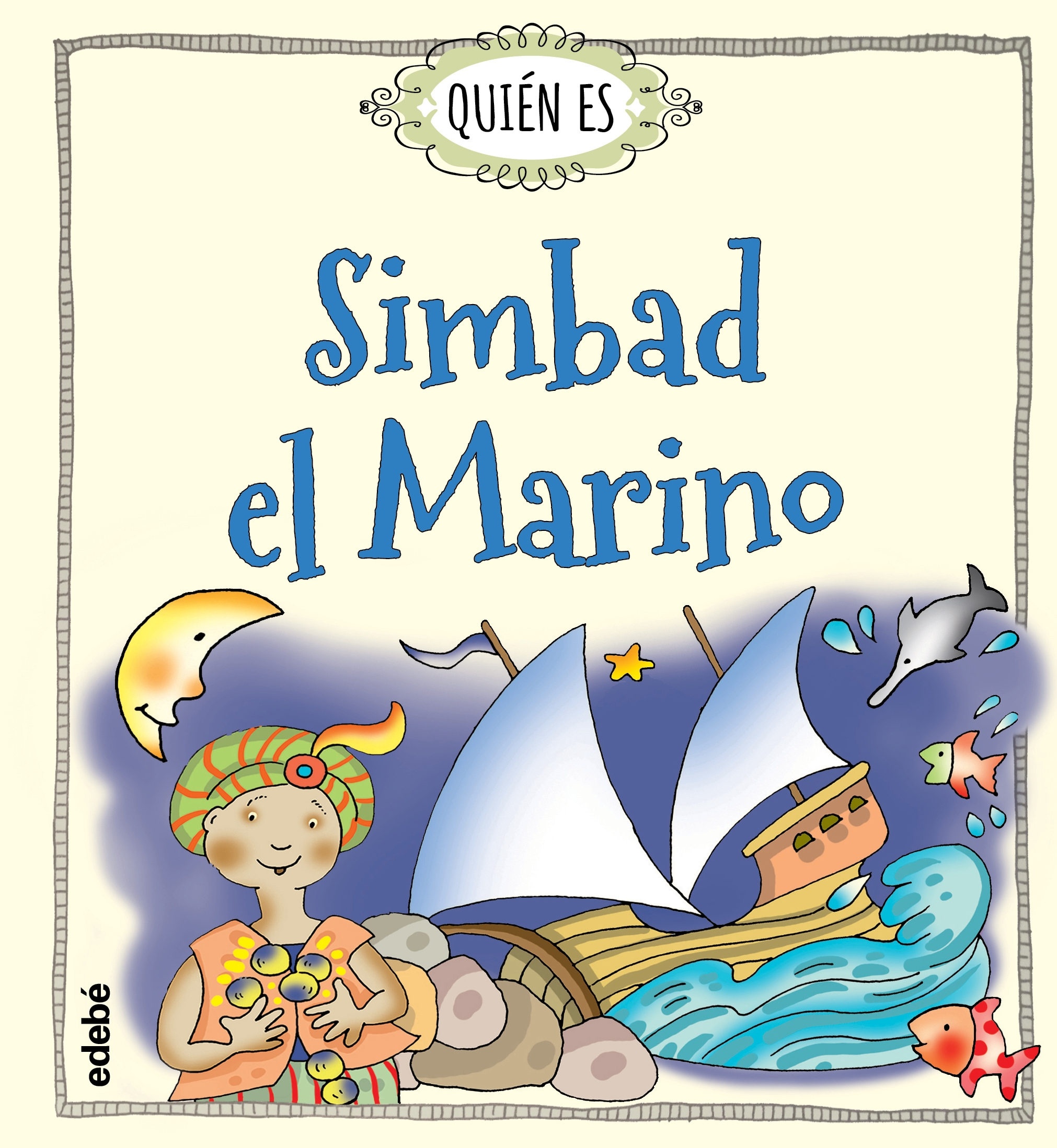 Quién es SIMBAD EL MARINO