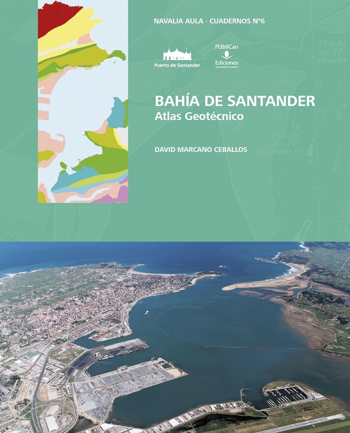 Bahía de Santander. Atlas geotécnico