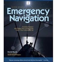 Emergency Navigation "Find your position and shape your course at sea even if your ins"