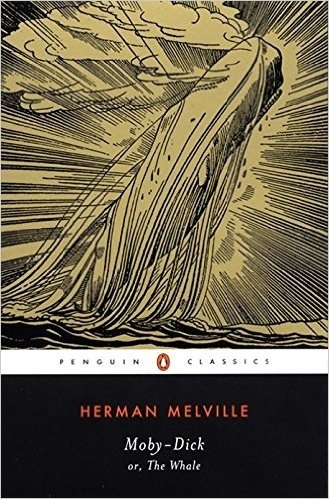 Moby-Dick: or, The Whale (Penguin Classics)