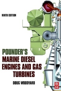 Pounder's Marine Diesel Engines and Gas Turbines, Ninth Edition