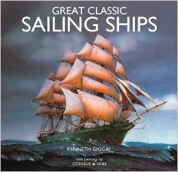 Great classic sailing ships