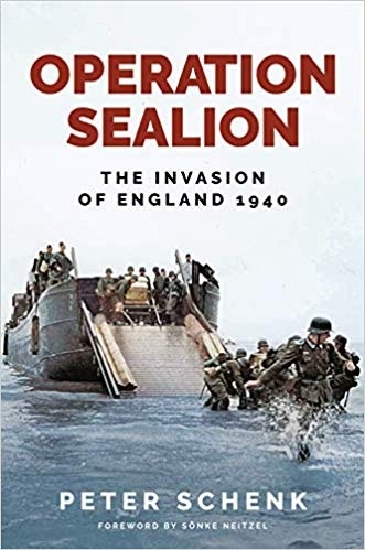 Operation Sealion "The Invasion of England 1940"