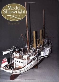 Model Shipwright. Number 141