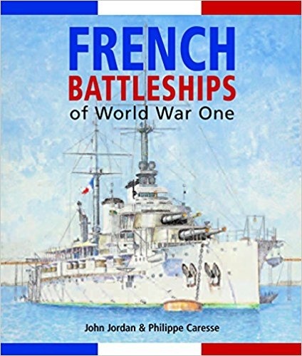 French Battleships of World War One