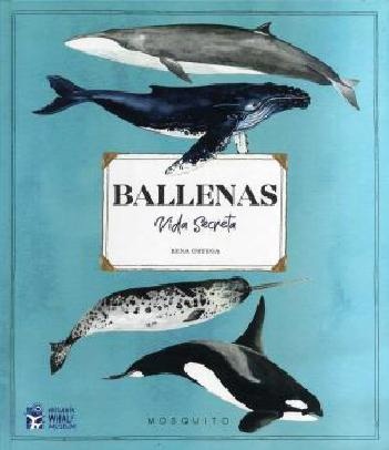 BALLENAS VIDA SECRETA