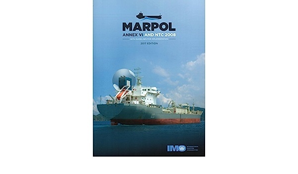 MARPOL Annex VI and NTC 2008, 2023 Spanish Edition (digital)