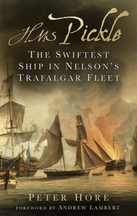 HMS Pickle "the swiftest ship in Nelson's Trafalgar fleet"