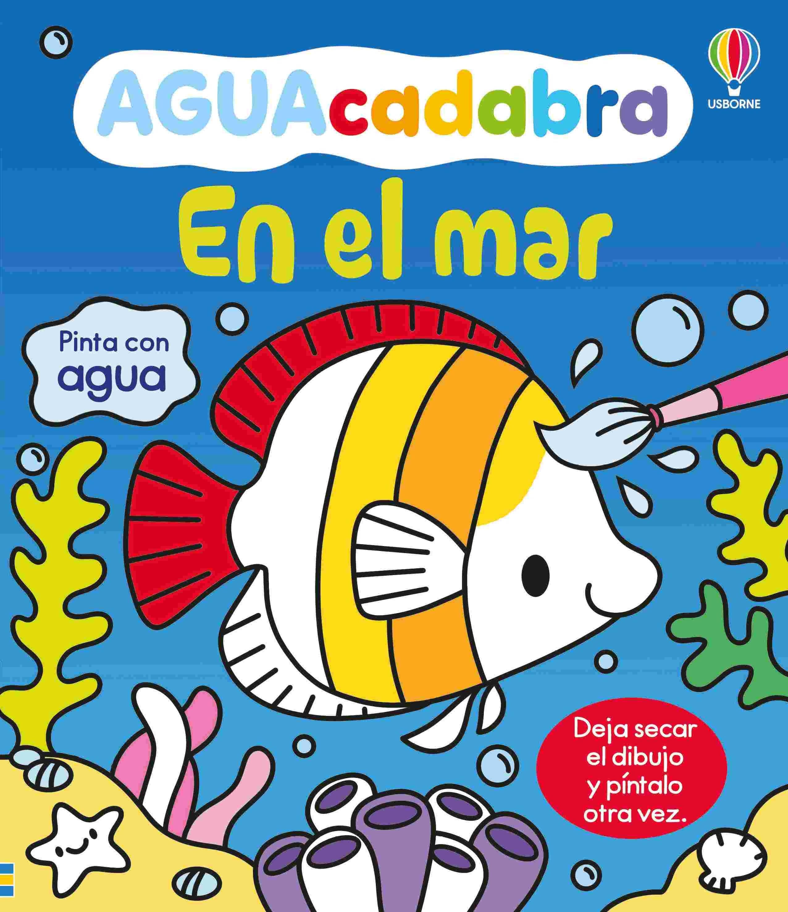 En el mar