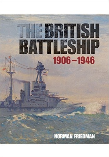 The British battleship 1906-1946