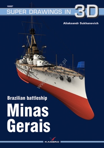 Brazilian battleship Minas Gerais