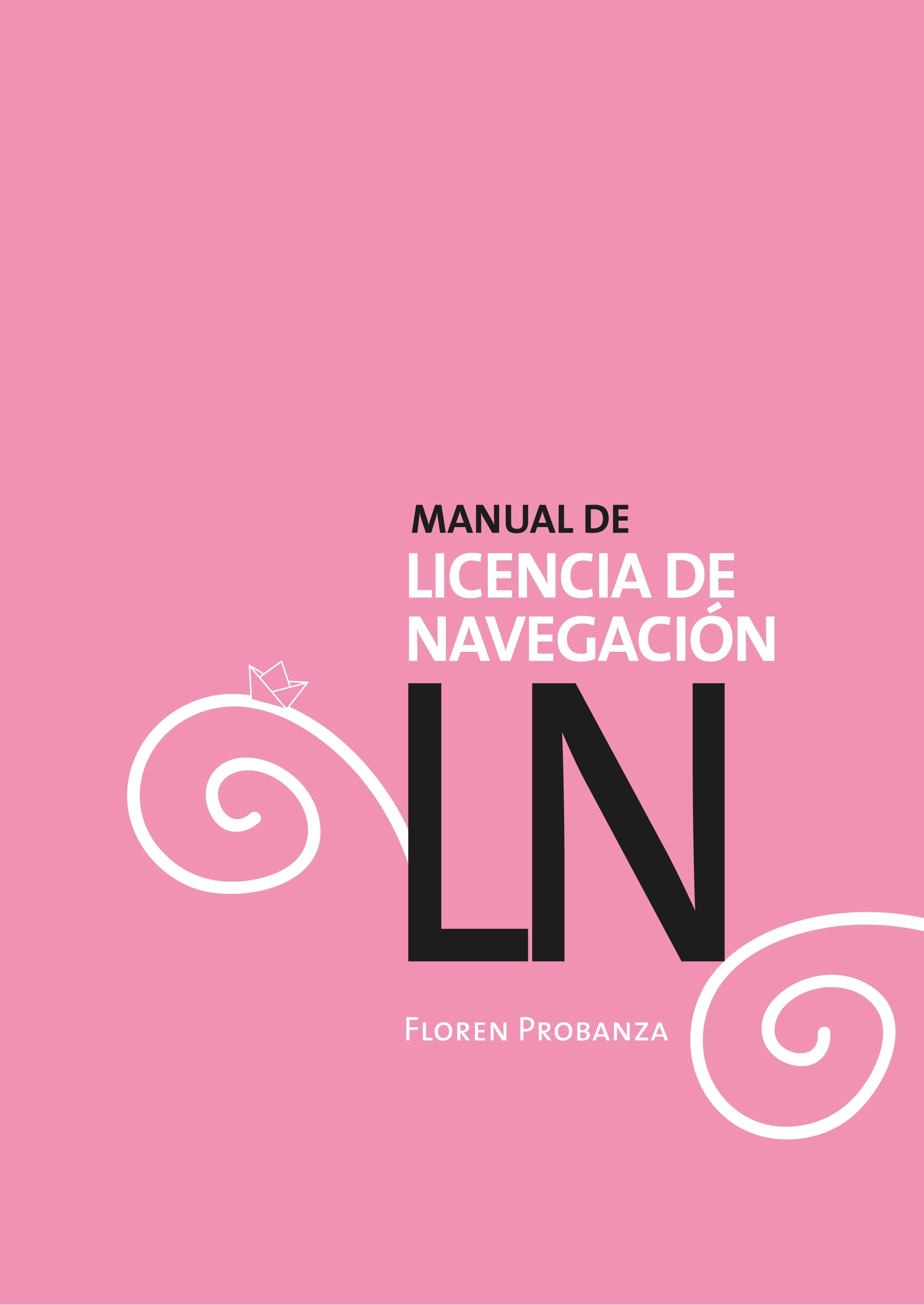 Manual de Licencia de Navegación LN