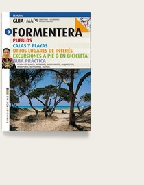 Formentera. Guías-mapa