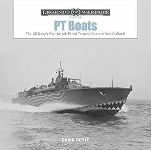 PT Boats (Legends of Warfare: Naval)