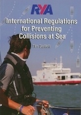 RYA International Regulations for Preventing Collisions at Sea