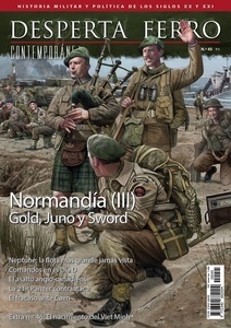 Desperta Ferro C 45 NORMANDIA III GOLD JUNO Y SWORD
