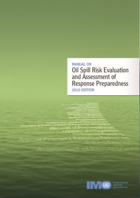 e-book: Oil Spill Risk Evaluation, 2010 Edition