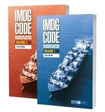 IMDG Code, 2022 Edition, Spanish Edition (digital)
