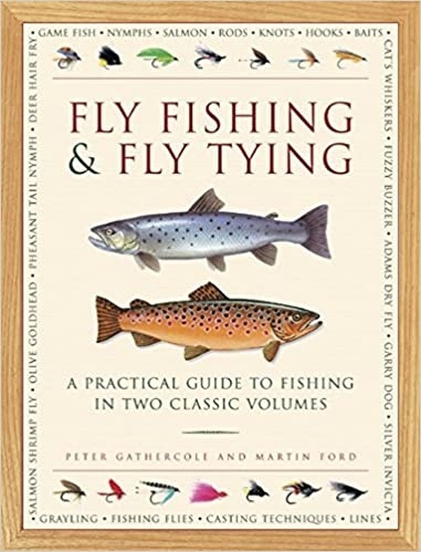 Fly Fishing & Fly Tying 2 VOL