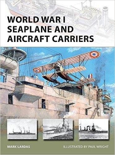 World War I seaplane and aircraft carriers