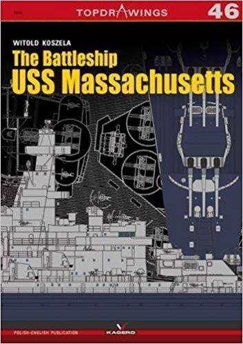 The Battleship USS Massachusetts