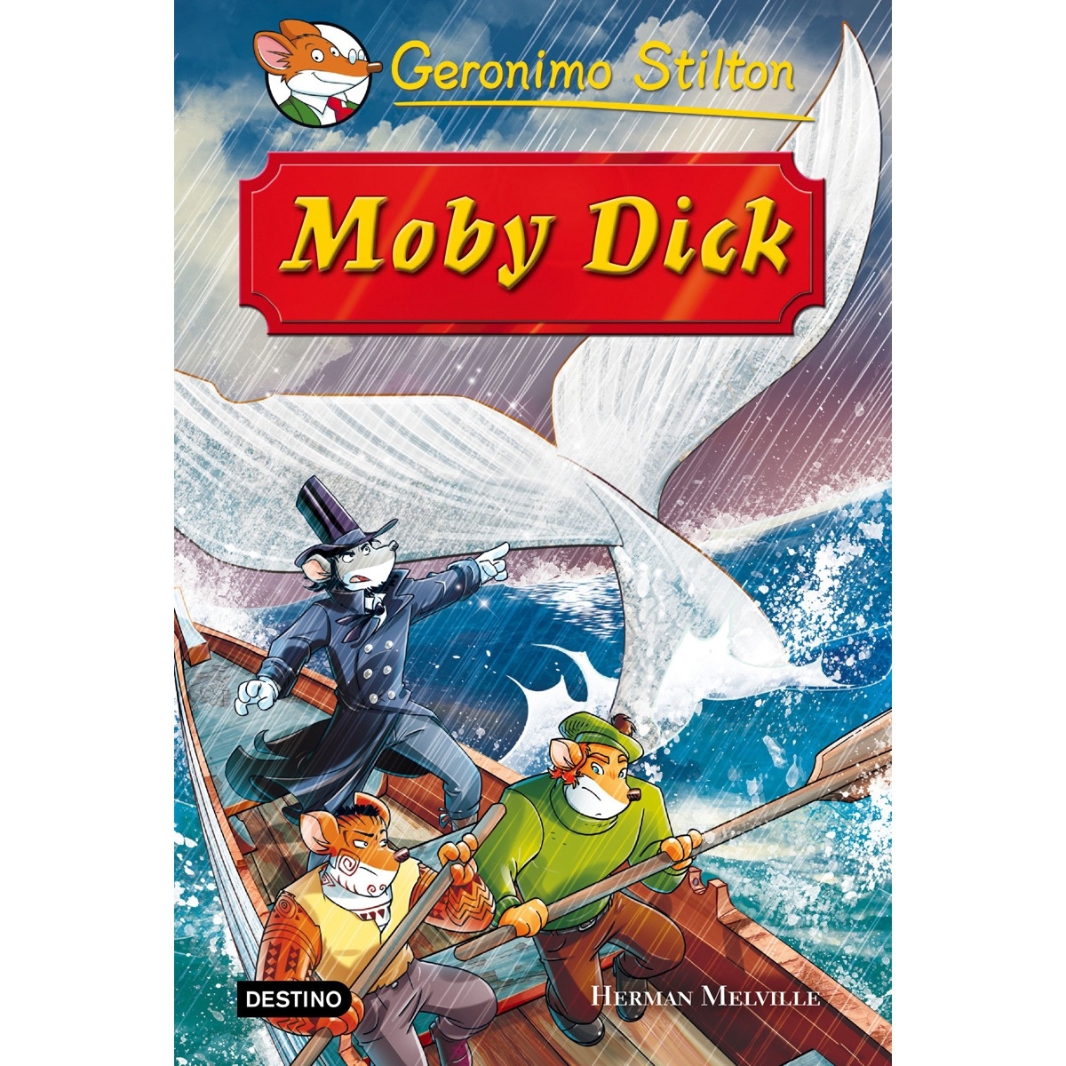 Moby Dick "Grandes Historias"