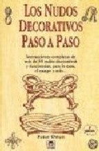 Los nudos decorativos paso a paso