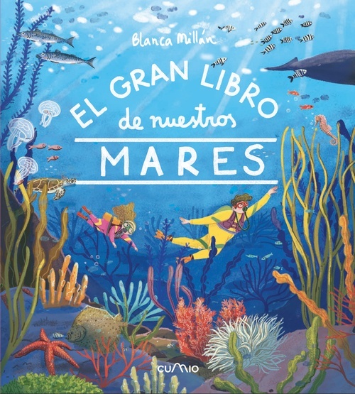 EL GRAN LIBRO DE NUESTROS MARES