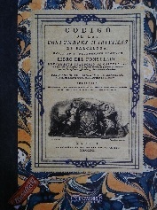 Codigo de las costumbres maritimas de Barcelona "hasta aqui vulgarmente llamado libro del consulado"