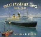 Great Passenger Ships: 1920-1930