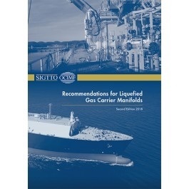 Recommendations for Liquefied Gas Carrier Manifolds