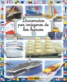 Diccionario por imágenes de los barcos