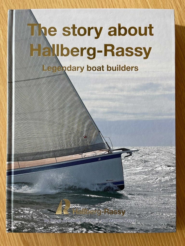 The Story about Hallberg-Rassy