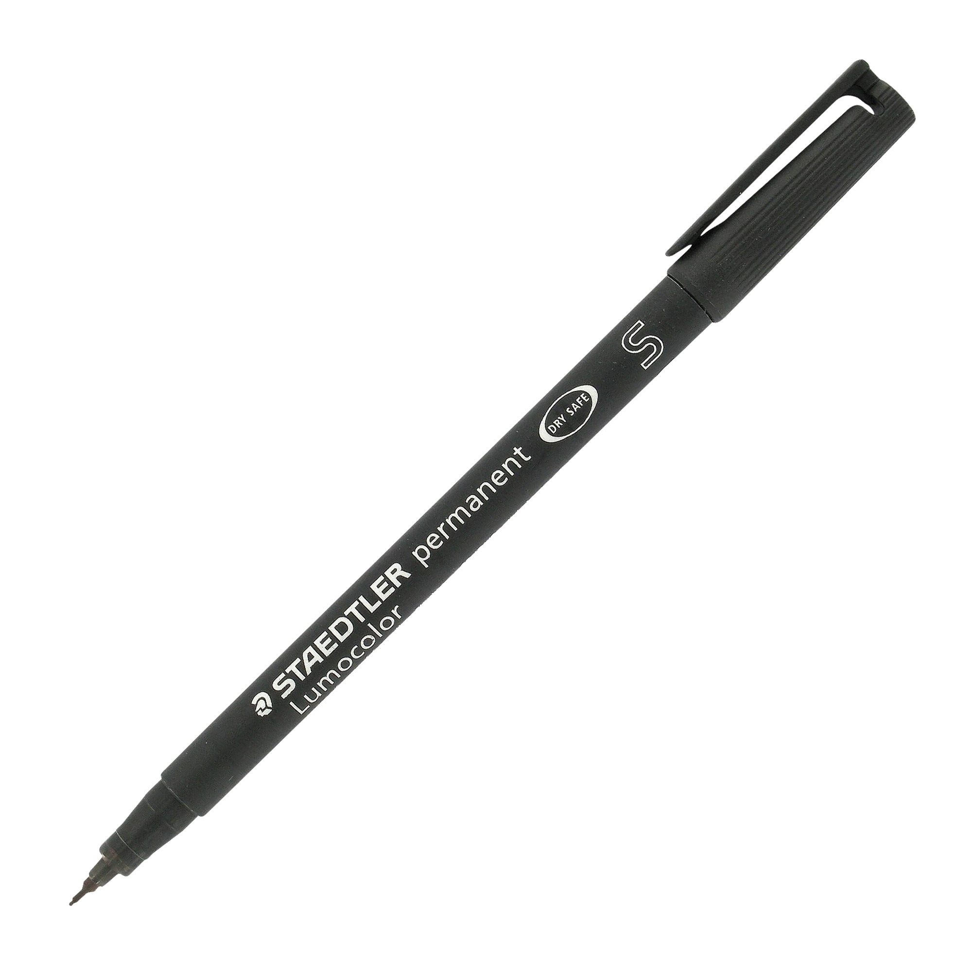 Rotulador calibrado micrométrico negro 0,4