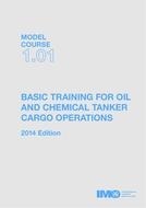 e-book: Basic training for oil and chemical tanker cargo operations, 2014 Ed