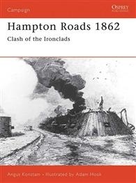 Hampton Roads 1862 "Clash of the Ironclads"