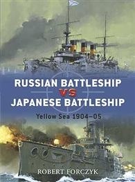 Russian Battleship vs Japanese Battleship "Yellow Sea 1904-05"