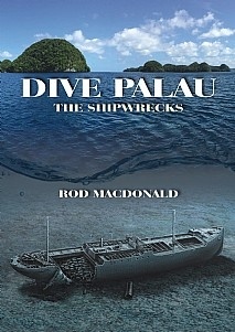 Dive Palau "The Shipwrecks"