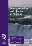 Managing Safety and Quality in Shipping