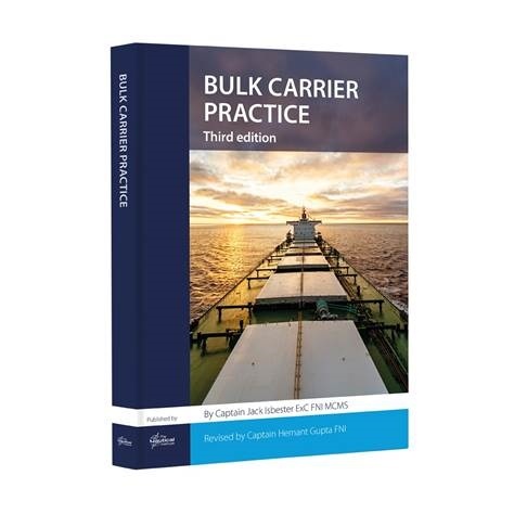 Bulk Carrier Practice   3rd Edition