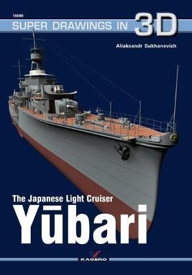 The Japanese Light Cruiser Yubari