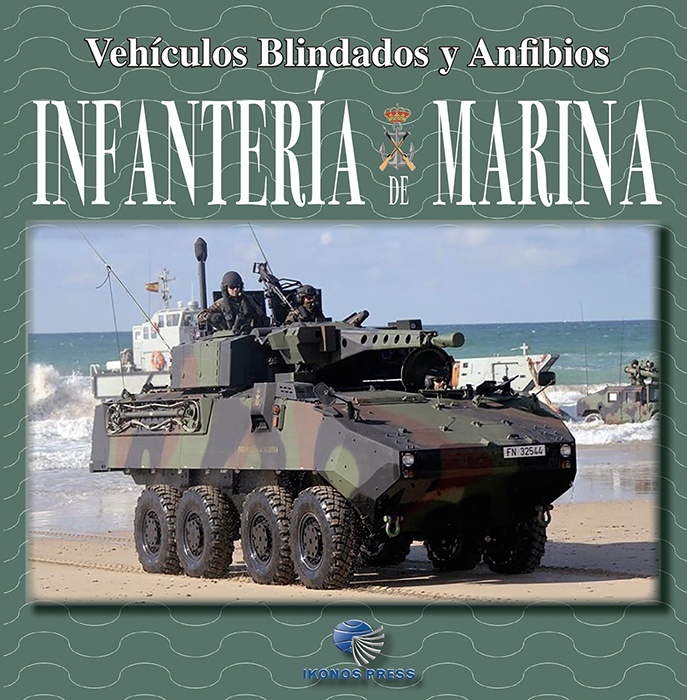 Vehículos blindados y anfibios de Infantería de Marina