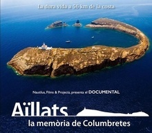 Aïllats. La memoria de Columbretes DVD