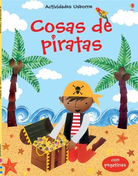 Cosas de piratas