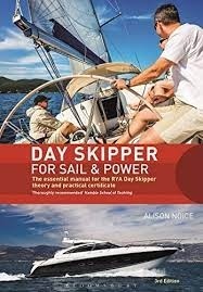 Day skipper For Sail and Power