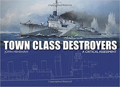 Town Class Destroyers