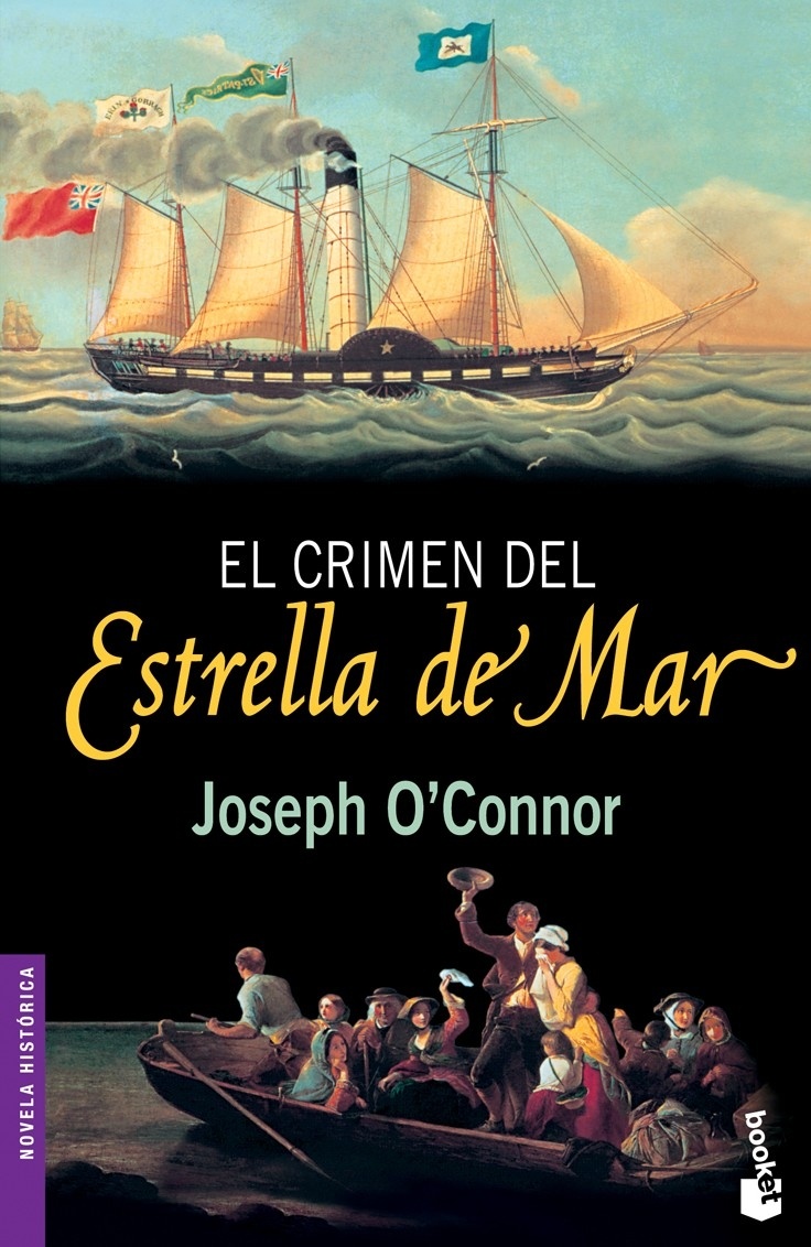 El crimen del Estrella del Mar