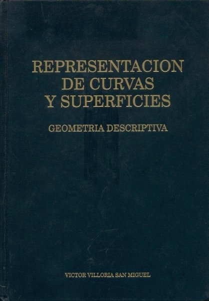 Representación de curvas y superficies