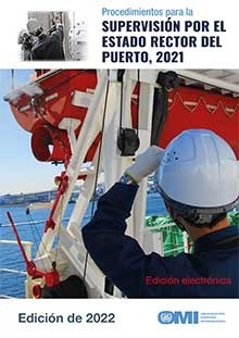 e-reader:Procedures for Port State Control 2021, 2022 Edition, Spanish Edition