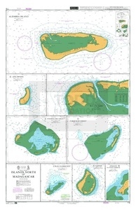718 Islands North of Madagascar